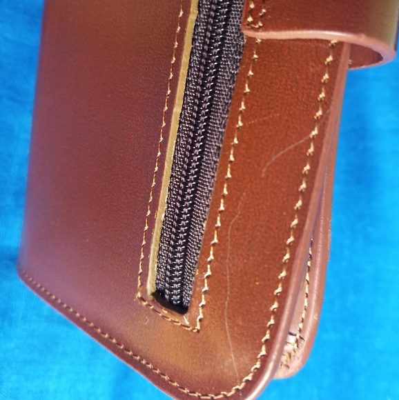 Ancient Egyptian print wallet - Picture 3 of 10